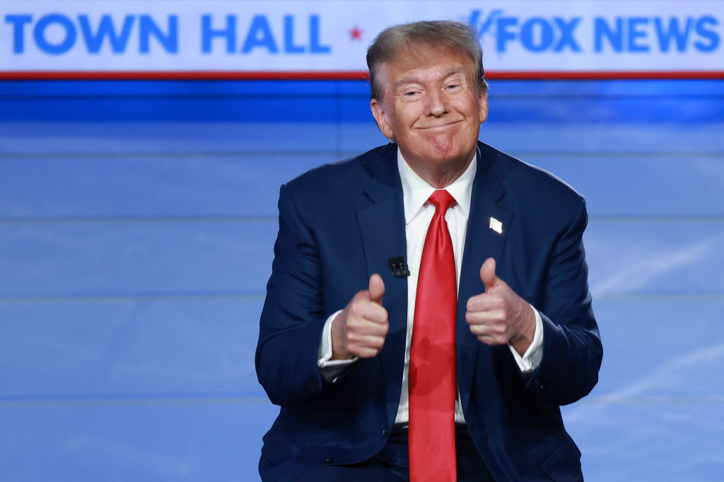 Trump demands Fox cover more Trump