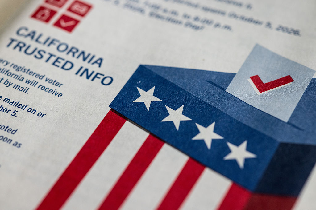 Trump DOJ’s California noncitizen voter list riddled with errors