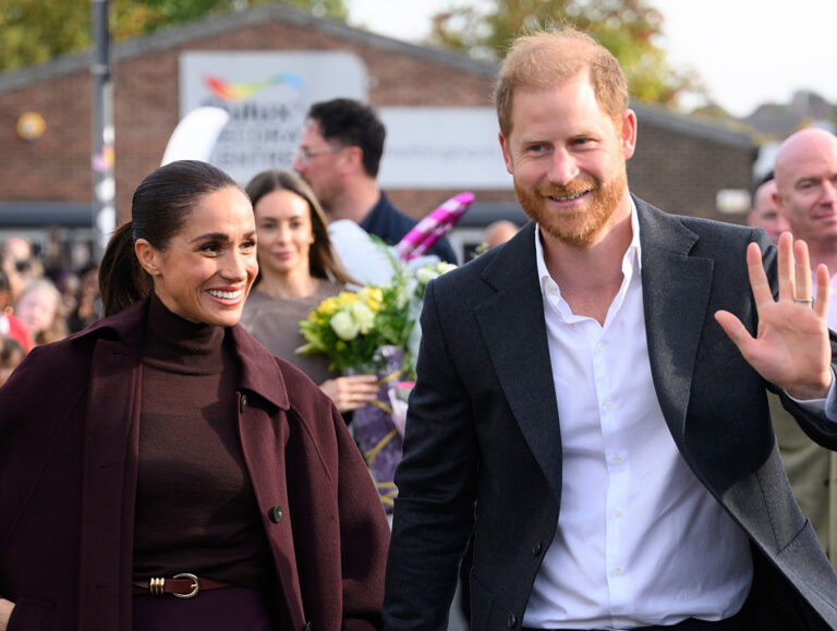 The Sussexes are back in the spotlight after Meghan Markle's father Thomas Markle Sr. was arrested in the Philippines after claims of child sexual abuse emerged. (Karwai Tang / Getty Images)