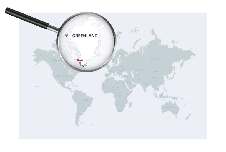 Since he returned to office in 2025, President Donald Trump threatened to annex Greenland before reaching a security agreement (Getty Images)