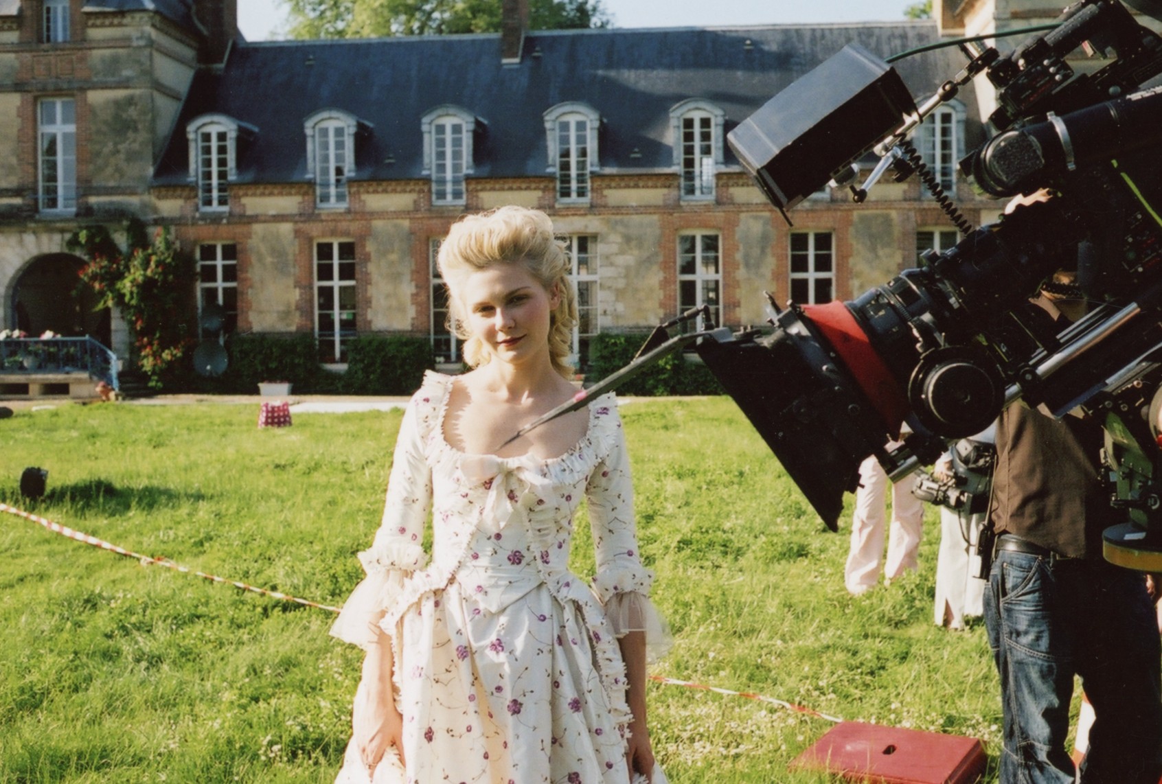 “Making Marie Antoinette” is a tale of two Coppolas