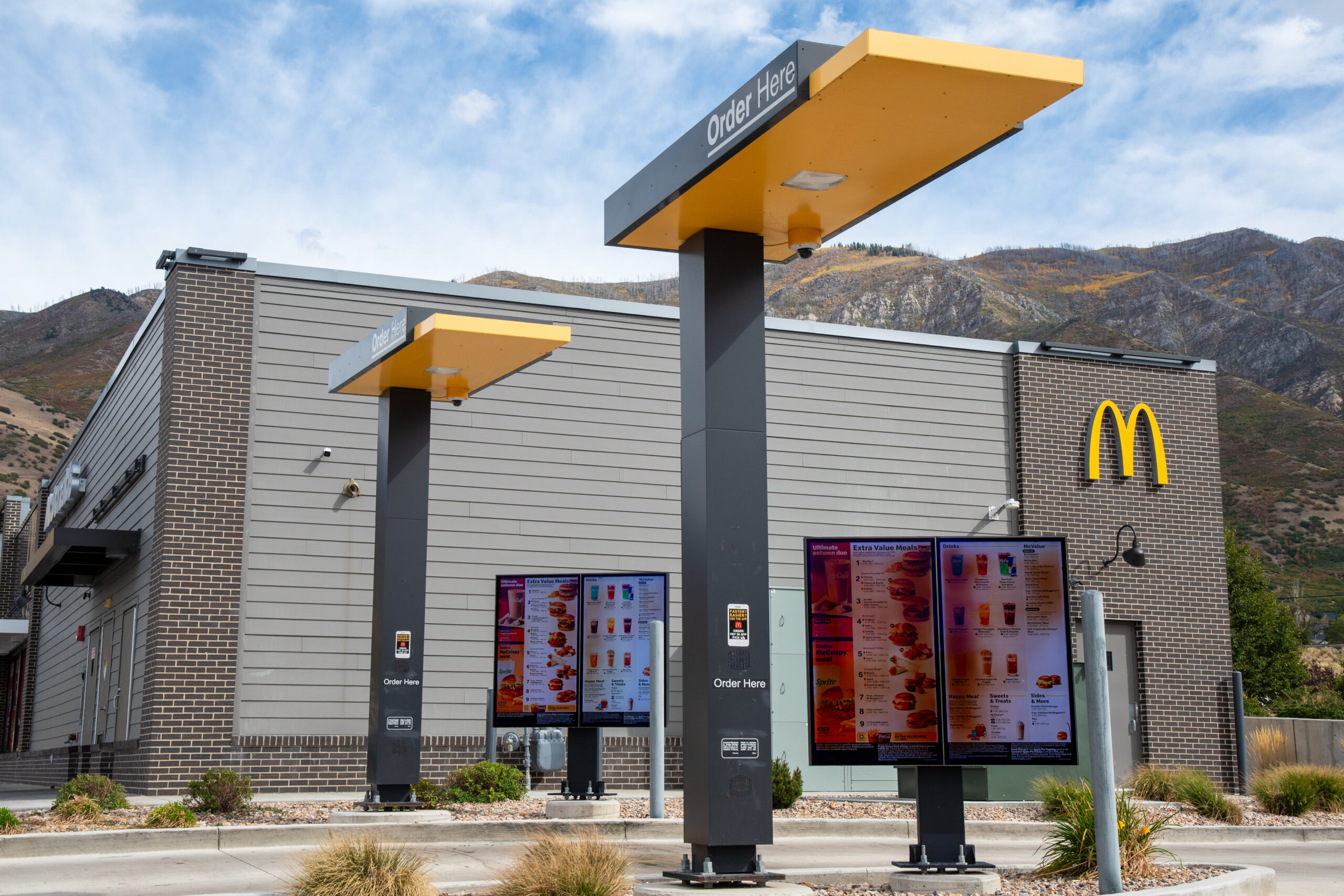 The AI drive-thru wars aren’t really about your order