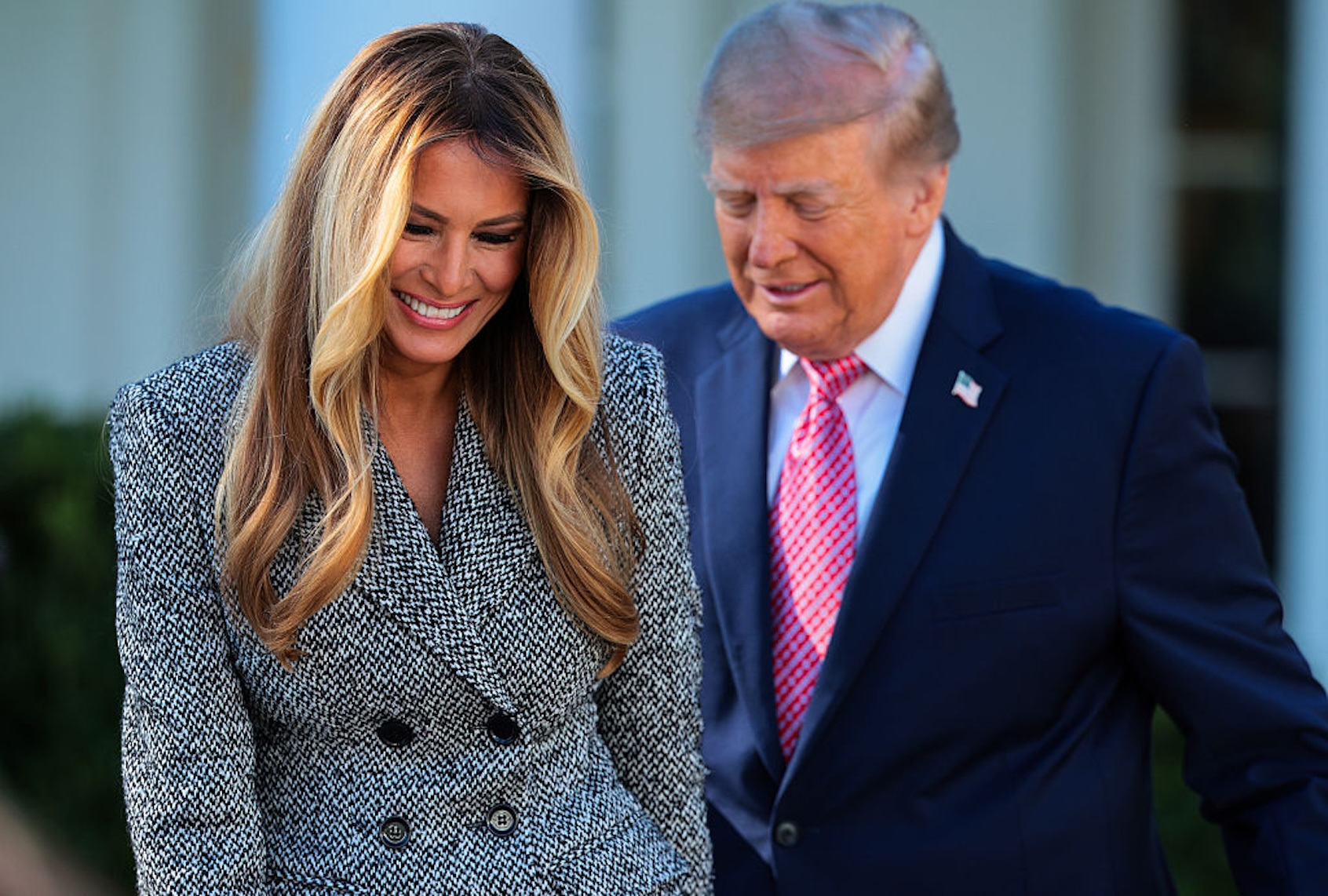 Melania Trump turns her back on women with an executive order