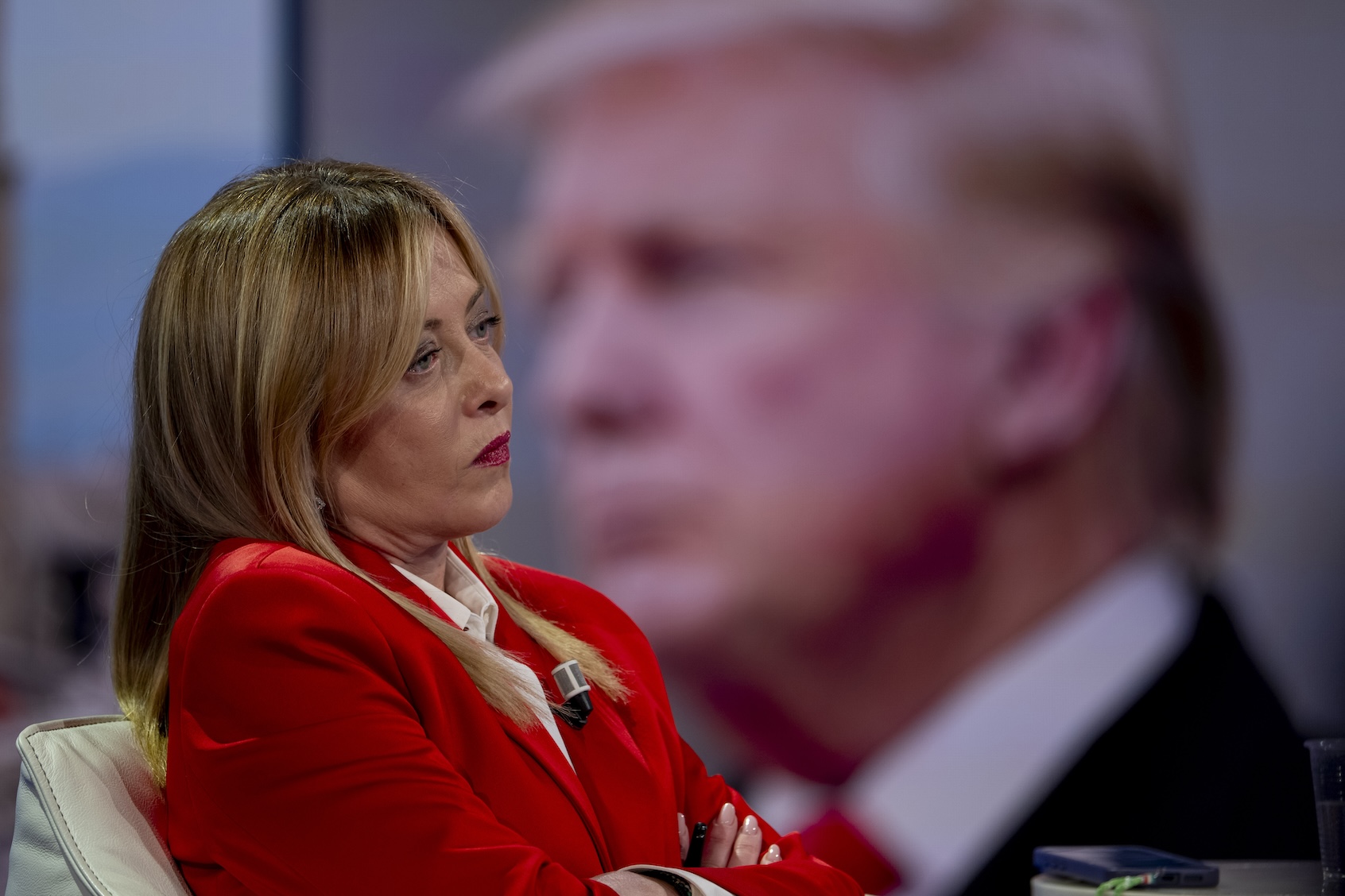 Even Europe’s far right is ready to dump Trump
