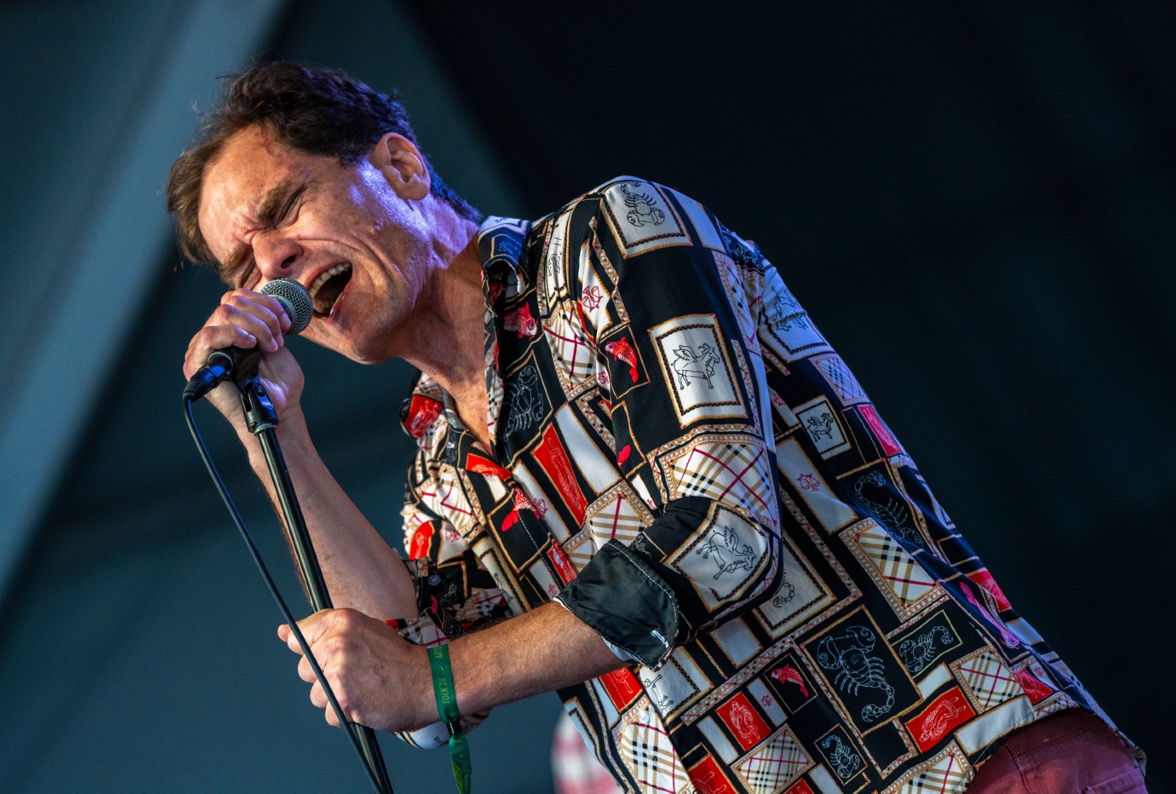 Michael Shannon’s R.E.M. tribute reminded me why I love the band