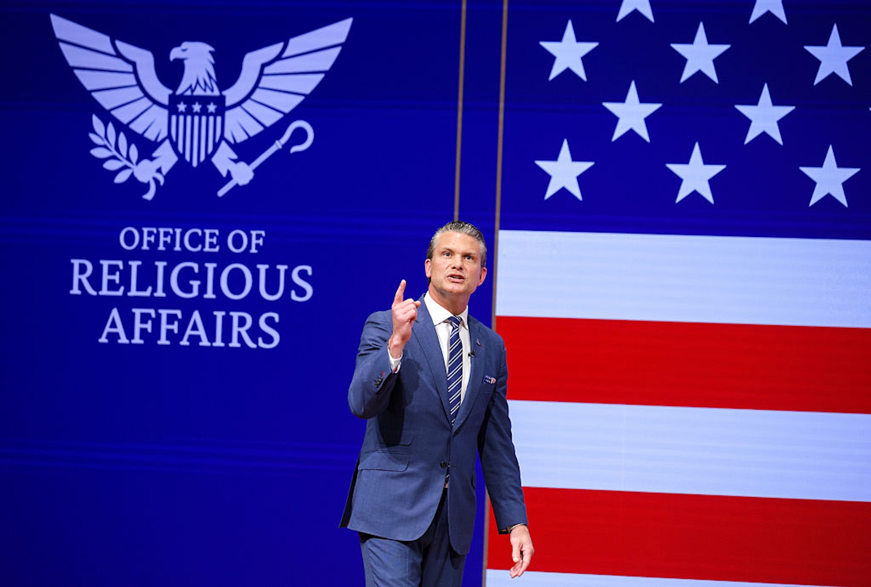 Pete Hegseth’s holy war on “weirdos” targets most Americans