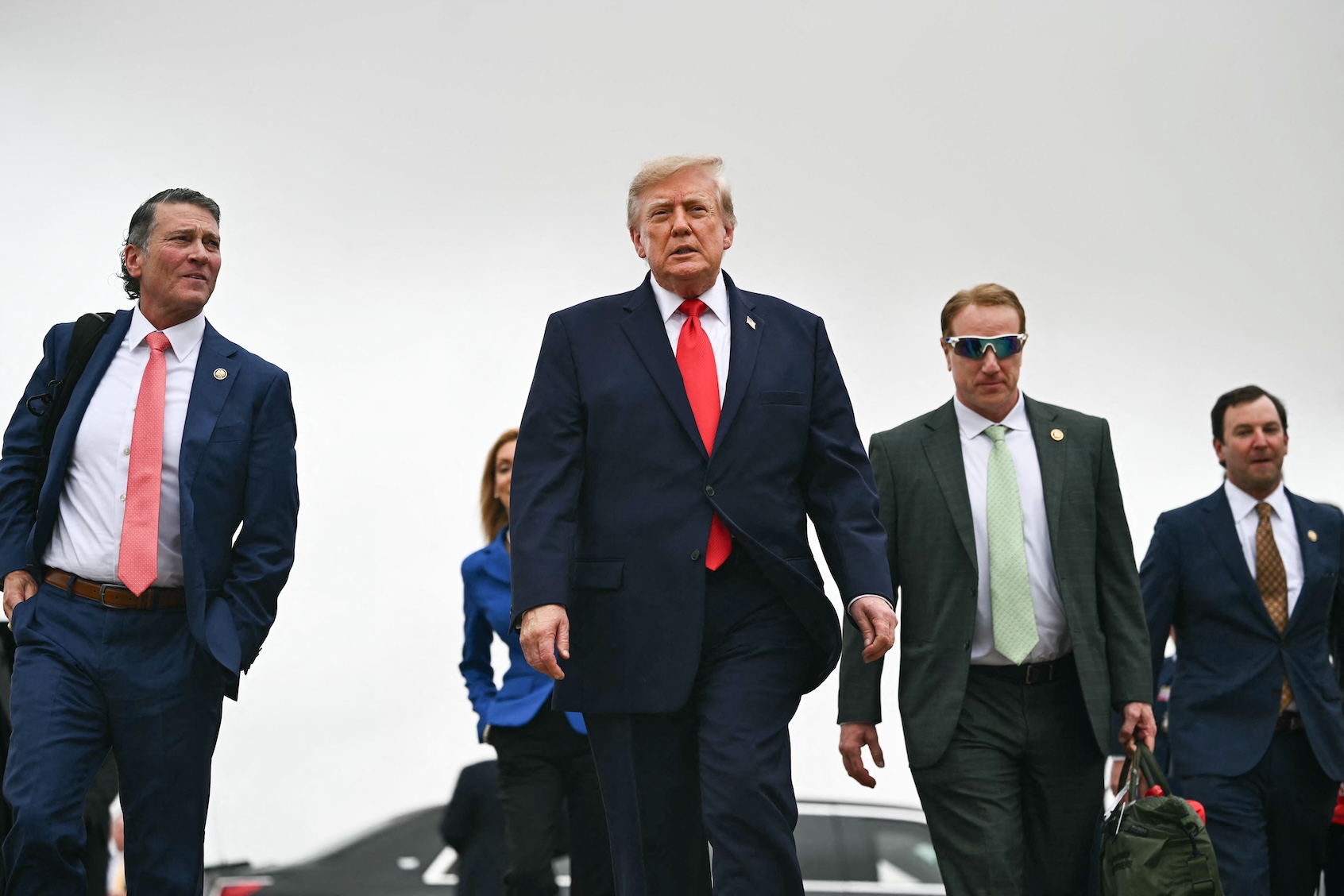 Trump’s superpower is fading. Can he recharge before the midterms?