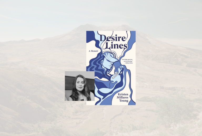 “Desire Lines: A Memoir” by Kristen Millares Young (Illustration by Salon / Marli Miller/UCG/Universal Images Group via Getty Images / Chona Kasinger / Anna Madruga of Ren Hen Press)