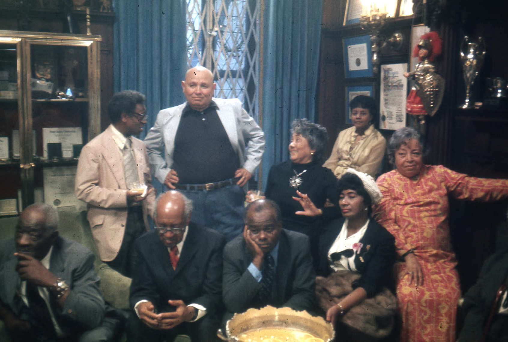 "Once Upon A Time In Harlem" (Neon)